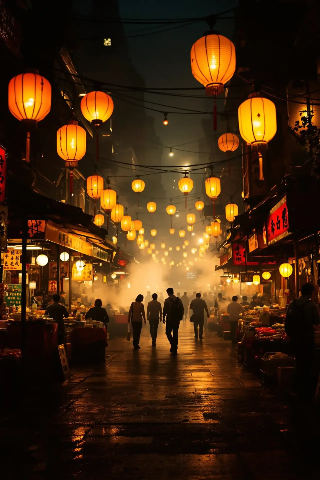 烟火人间 海报 - 快看视频
