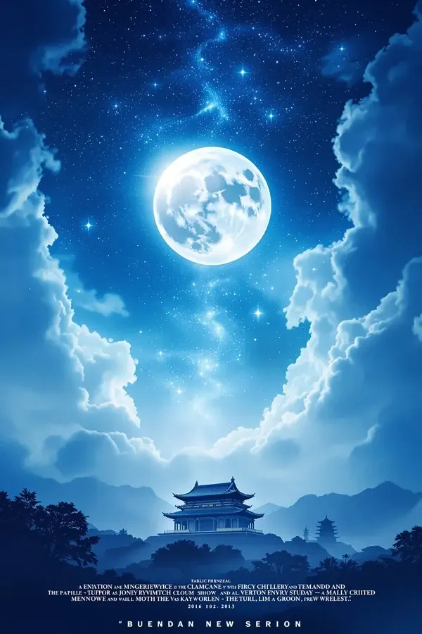 风起长河 海报 - 快看视频