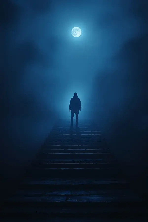 月落杉林 海报 - 快看视频
